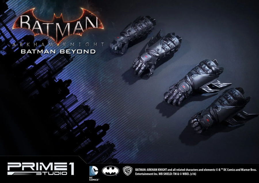 Batman Beyond (Exclusive Version) Batman: Arkham Knight – Prime1Studio – ActionFigure Brasil