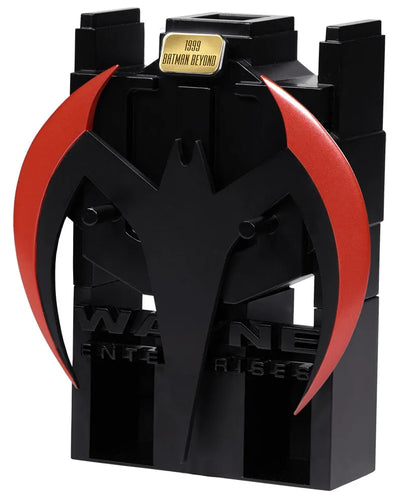Batman Beyond Metal Batarang – Ikon Design Studio – ActionFigure Brasil