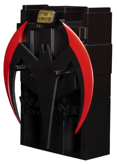 Batman Beyond Metal Batarang – Ikon Design Studio – ActionFigure Brasil — acessórios