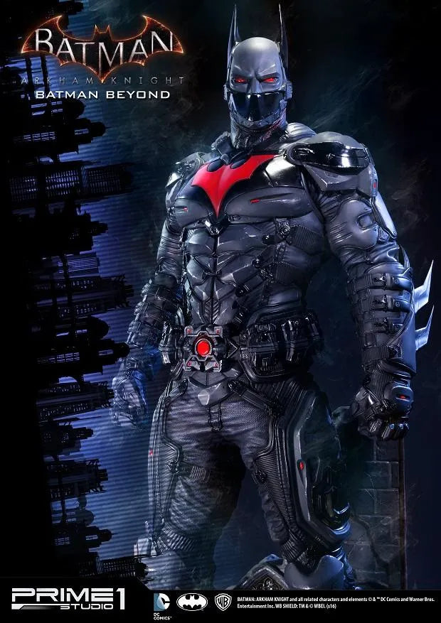 Batman Beyond (Regular Version) Batman: Arkham Knight – Prime1Studio – ActionFigure Brasil