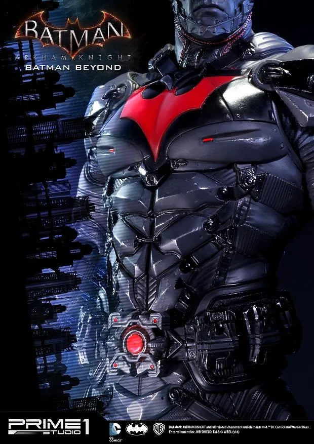 Batman Beyond (Regular Version) Batman: Arkham Knight – Prime1Studio – ActionFigure Brasil