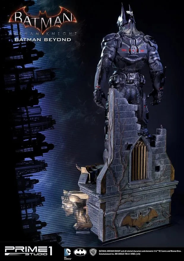 Batman Beyond (Regular Version) Batman: Arkham Knight – Prime1Studio – ActionFigure Brasil