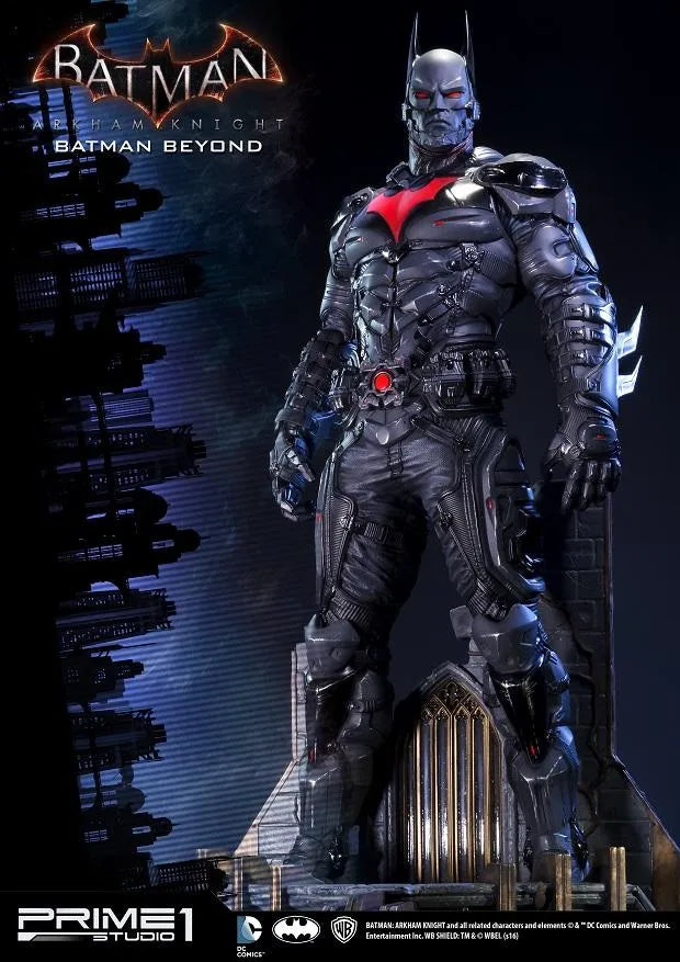 Batman Beyond (Regular Version) Batman: Arkham Knight – Prime1Studio – ActionFigure Brasil