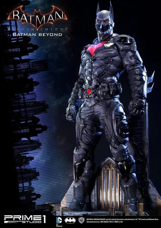 Batman Beyond (Regular Version) Batman: Arkham Knight – Prime1Studio – ActionFigure Brasil
