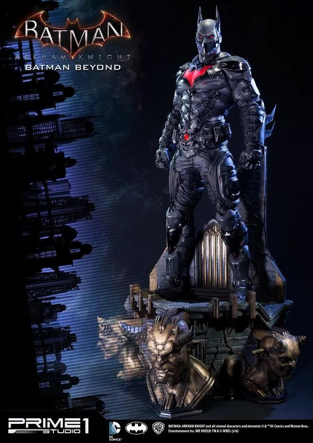 Batman Beyond (Regular Version) Batman: Arkham Knight – Prime1Studio – ActionFigure Brasil