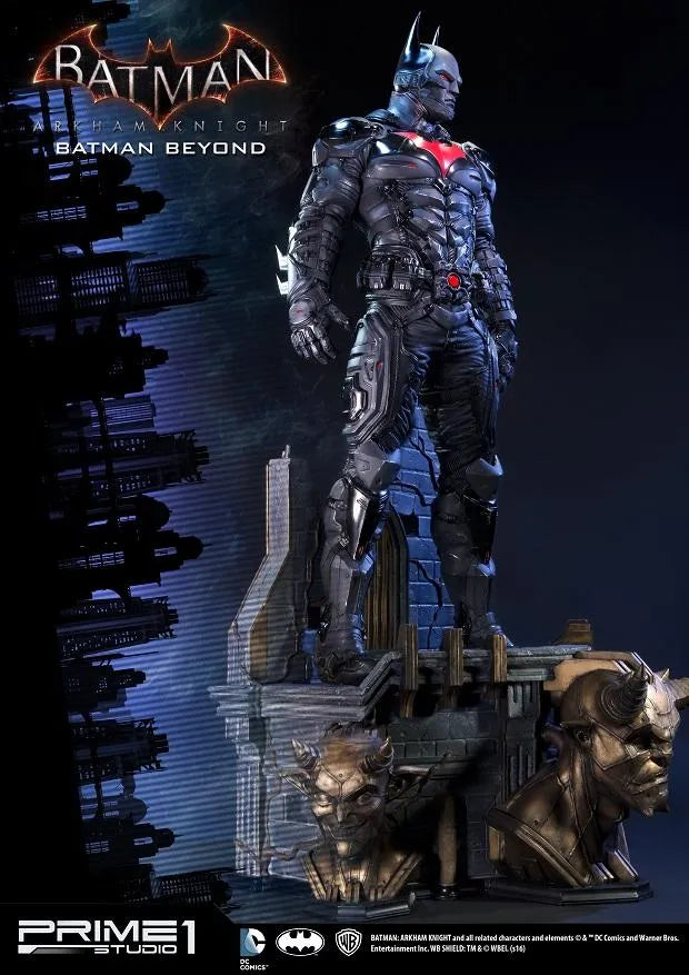 Batman Beyond (Regular Version) Batman: Arkham Knight – Prime1Studio – ActionFigure Brasil