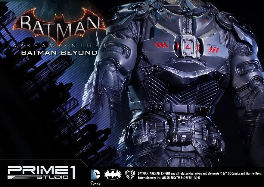 Batman Beyond (Regular Version) Batman: Arkham Knight – Prime1Studio – ActionFigure Brasil