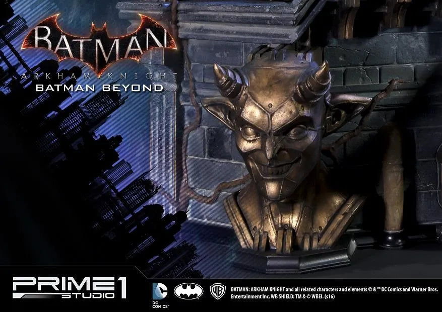 Batman Beyond (Regular Version) Batman: Arkham Knight – Prime1Studio – ActionFigure Brasil