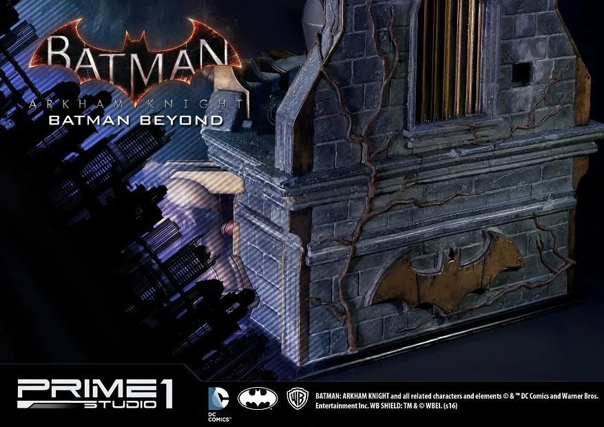 Batman Beyond (Regular Version) Batman: Arkham Knight – Prime1Studio – ActionFigure Brasil