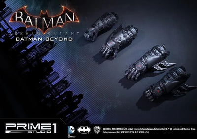 Batman Beyond (Regular Version) Batman: Arkham Knight – Prime1Studio – ActionFigure Brasil
