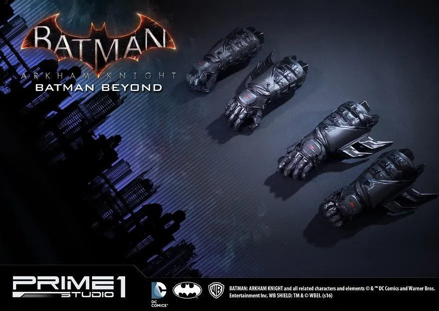 Batman Beyond (Regular Version) Batman: Arkham Knight – Prime1Studio – ActionFigure Brasil