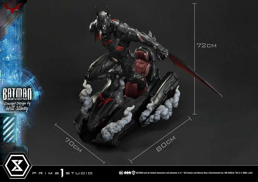 Batman Beyond (Regular Version) Batman (Comics) – Prime1Studio – ActionFigure Brasil