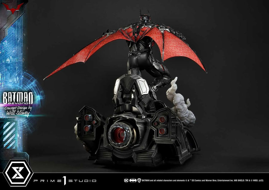 Batman Beyond (Regular Version) Batman (Comics) – Prime1Studio – ActionFigure Brasil