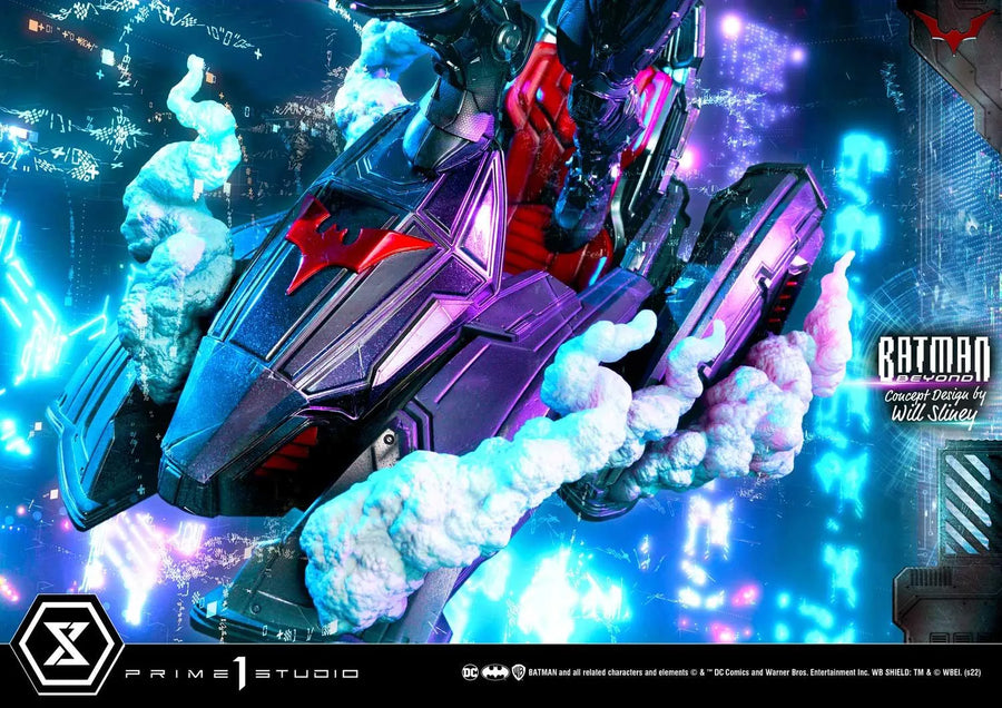 Batman Beyond (Regular Version) Batman (Comics) – Prime1Studio – ActionFigure Brasil