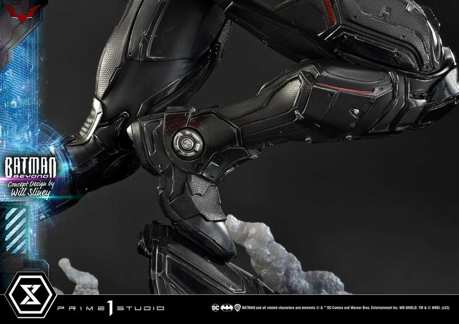 Batman Beyond (Regular Version) Batman (Comics) – Prime1Studio – ActionFigure Brasil