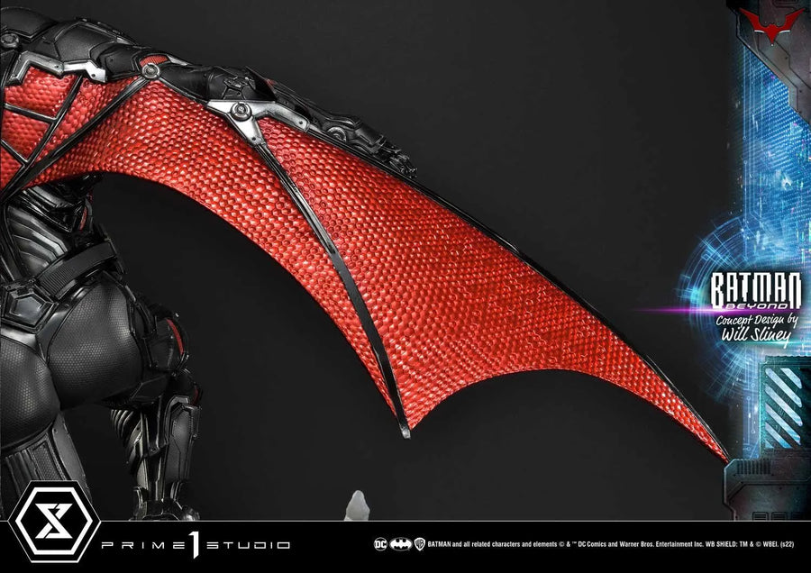 Batman Beyond (Regular Version) Batman (Comics) – Prime1Studio – ActionFigure Brasil