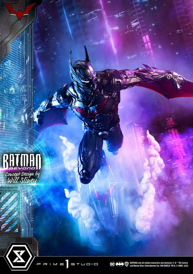 Batman Beyond (Regular Version) Batman (Comics) – Prime1Studio – ActionFigure Brasil