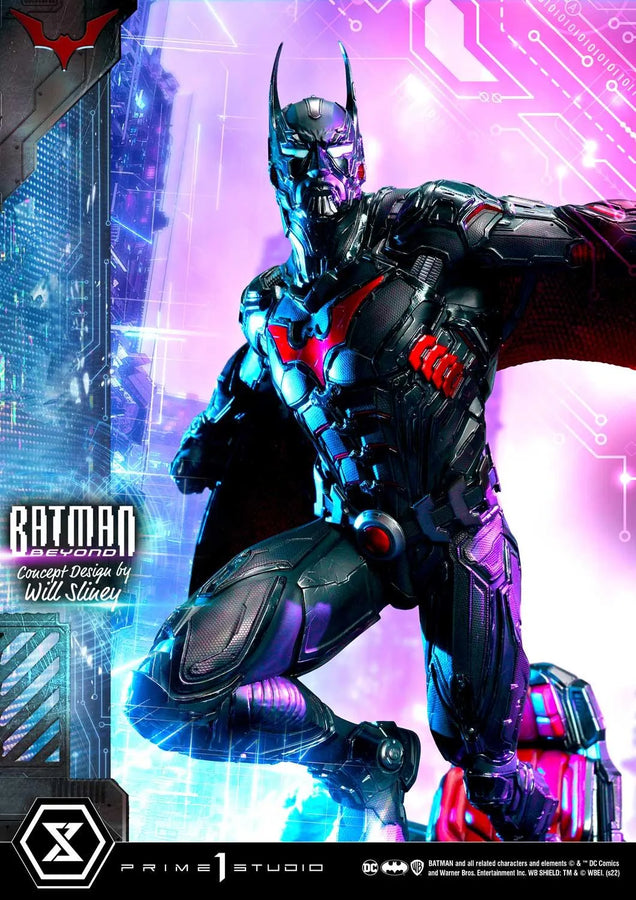 Batman Beyond (Regular Version) Batman (Comics) – Prime1Studio – ActionFigure Brasil