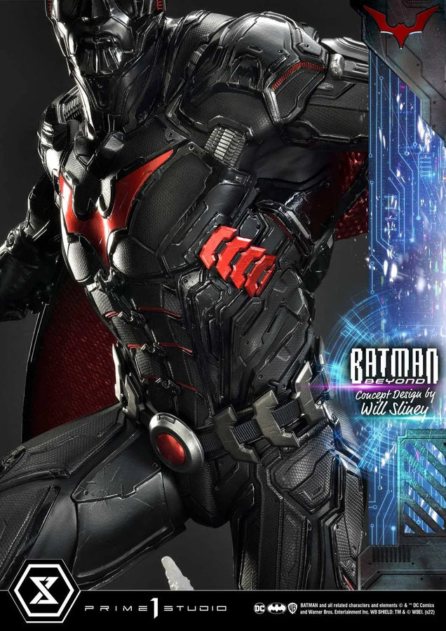 Batman Beyond (Regular Version) Batman (Comics) – Prime1Studio – ActionFigure Brasil