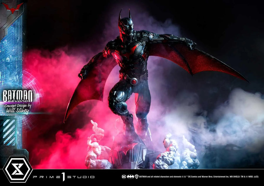 Batman Beyond (Regular Version) Batman (Comics) – Prime1Studio – ActionFigure Brasil