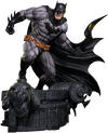 Batman (Black Version) - LIMITED EDITION: 300 - ActionFigure Brasil