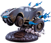 Batmobile - LIMITED EDITION (Blue) - ActionFigure Brasil