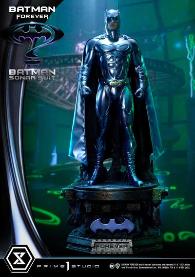 Batman (Bonus Version) Batman Forever – Prime1Studio – ActionFigure Brasil