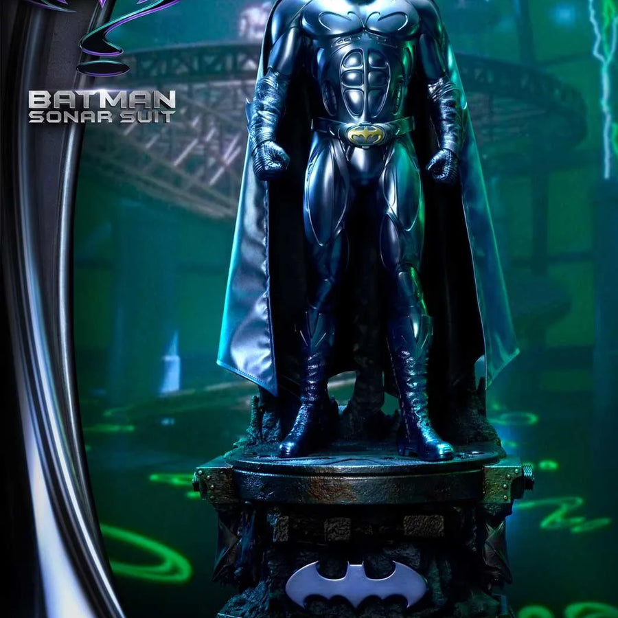 Batman (Bonus Version) Batman Forever – Prime1Studio – ActionFigure Brasil