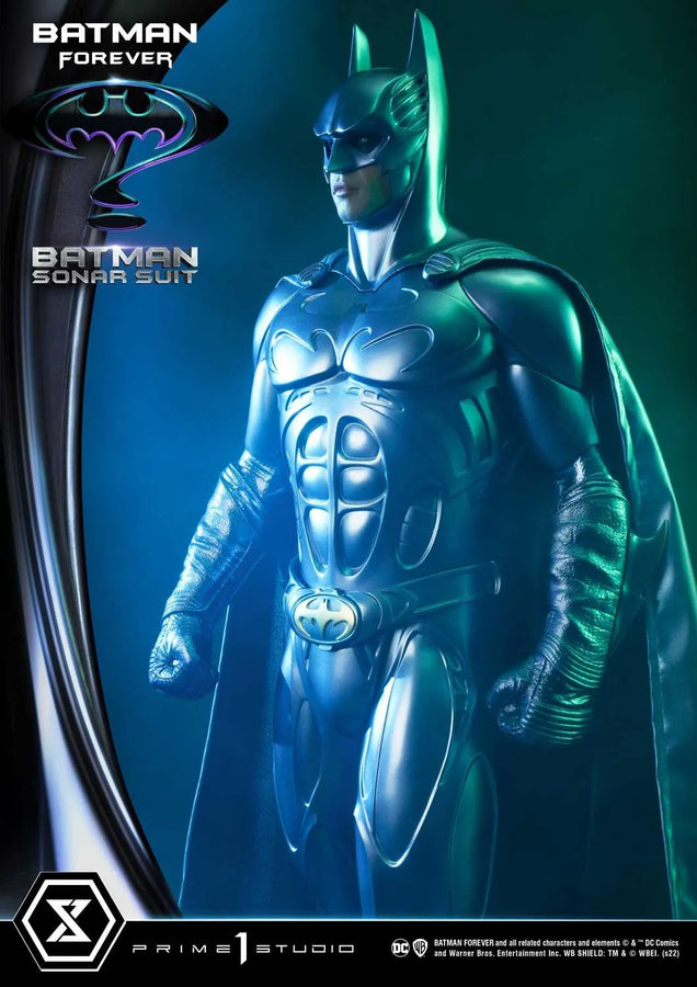 Batman (Bonus Version) Batman Forever – Prime1Studio – ActionFigure Brasil