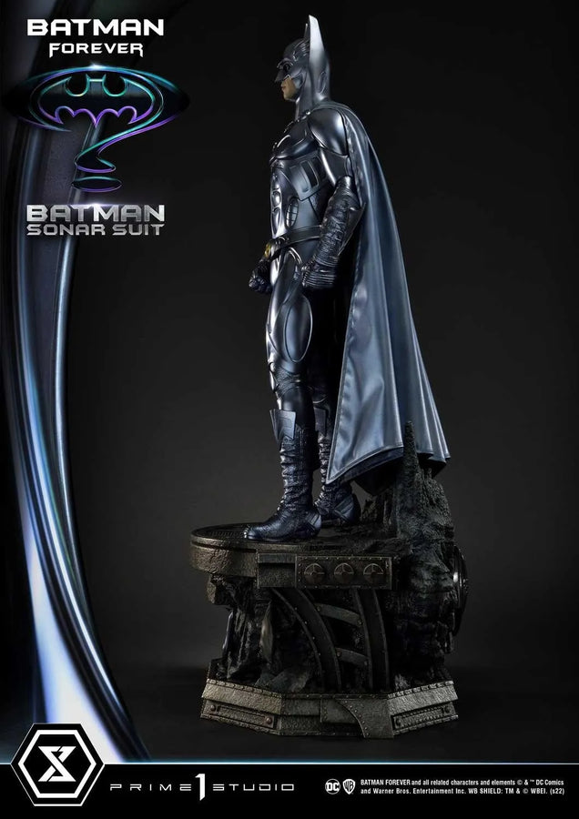 Batman (Bonus Version) Batman Forever – Prime1Studio – ActionFigure Brasil