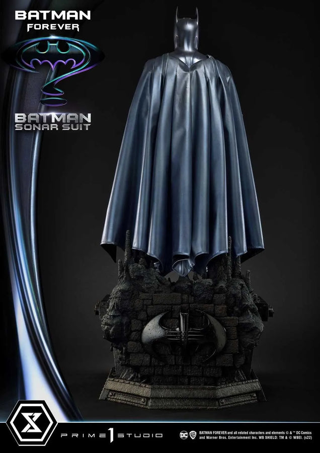 Batman (Bonus Version) Batman Forever – Prime1Studio – ActionFigure Brasil