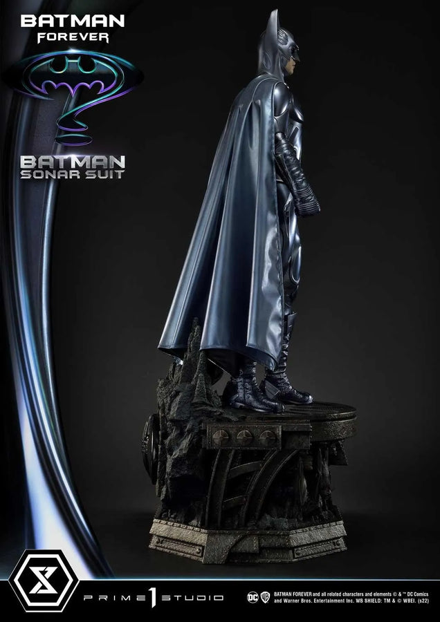 Batman (Bonus Version) Batman Forever – Prime1Studio – ActionFigure Brasil