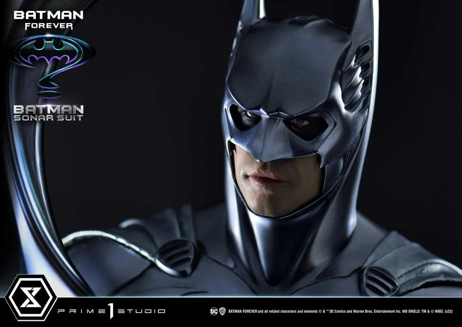 Batman (Bonus Version) Batman Forever – Prime1Studio – ActionFigure Brasil