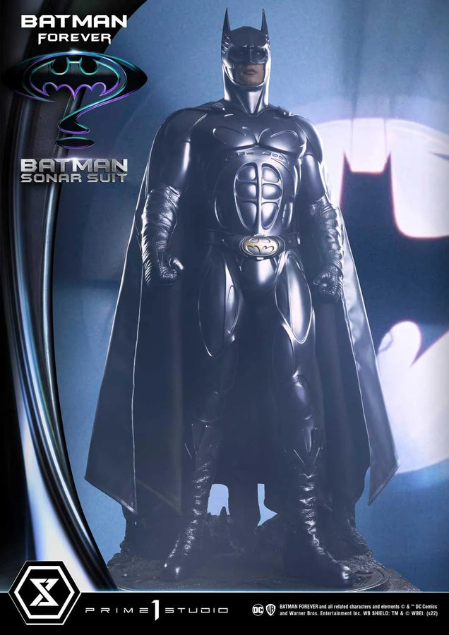 Batman (Bonus Version) Batman Forever – Prime1Studio – ActionFigure Brasil