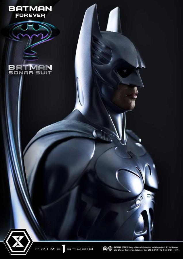 Batman (Bonus Version) Batman Forever – Prime1Studio – ActionFigure Brasil