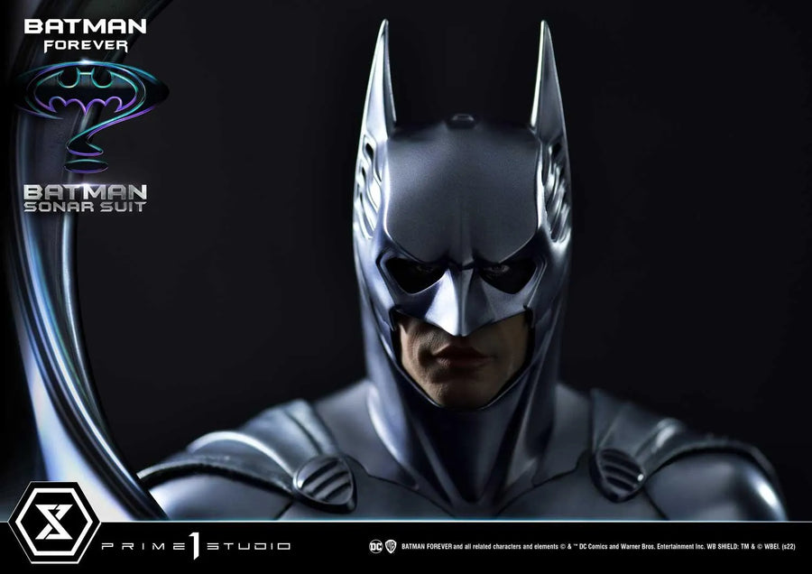 Batman (Bonus Version) Batman Forever – Prime1Studio – ActionFigure Brasil