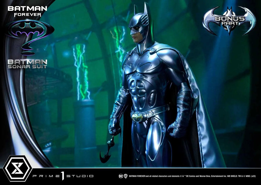 Batman (Bonus Version) Batman Forever – Prime1Studio – ActionFigure Brasil