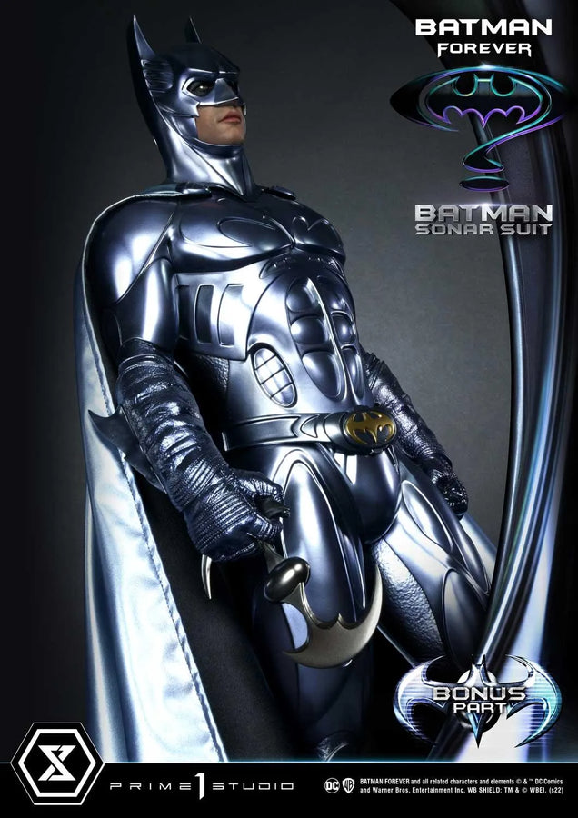 Batman (Bonus Version) Batman Forever – Prime1Studio – ActionFigure Brasil