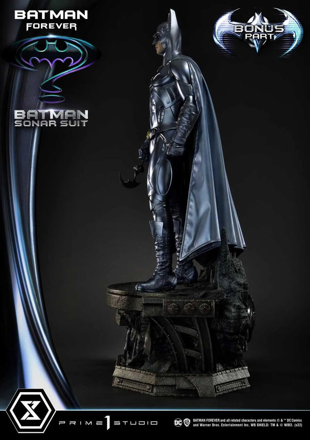Batman (Bonus Version) Batman Forever – Prime1Studio – ActionFigure Brasil
