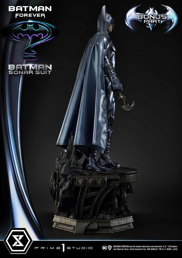Batman (Bonus Version) Batman Forever – Prime1Studio – ActionFigure Brasil