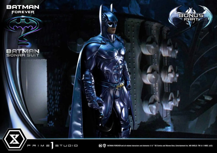 Batman (Bonus Version) Batman Forever – Prime1Studio – ActionFigure Brasil