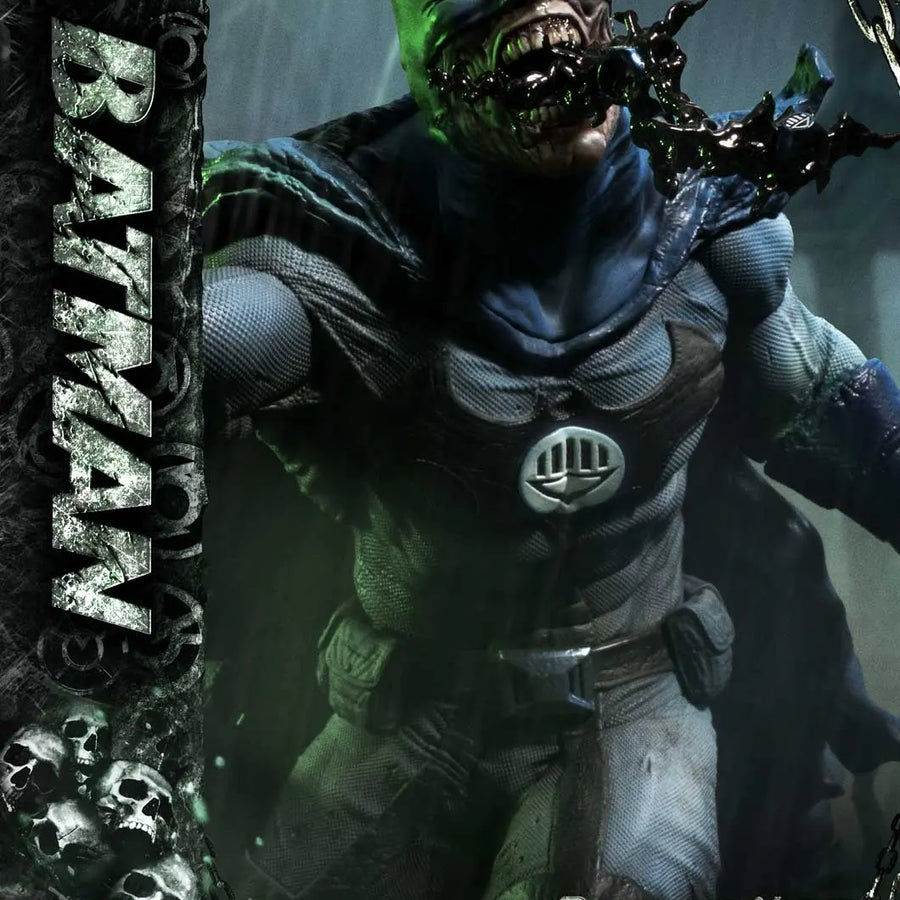 Batman (Bonus Version) Blackest Night (Comics) – Prime1Studio – ActionFigure Brasil