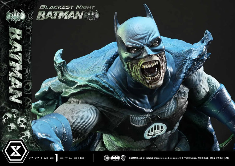 Batman (Bonus Version) Blackest Night (Comics) – Prime1Studio – ActionFigure Brasil