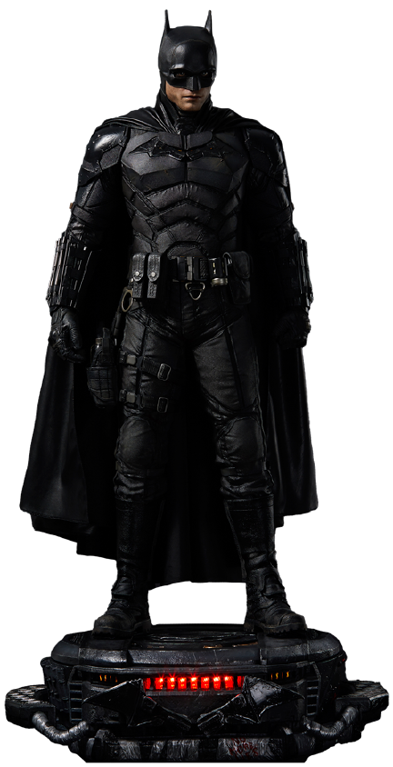 Batman (Bonus Version) - LIMITED EDITION: 40 (Bonus Version) – Prime 1 Studio – ActionFigure Brasil