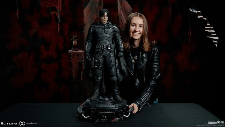 Batman (Bonus Version) - LIMITED EDITION: 40 (Bonus Version) – Prime 1 Studio – ActionFigure Brasil