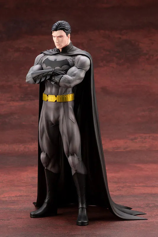 Batman - Bruce Wayne - Ikemen Series - 1/7 (Kotobukiya)ㅤ – Kotobukiya – ActionFigureBrasil