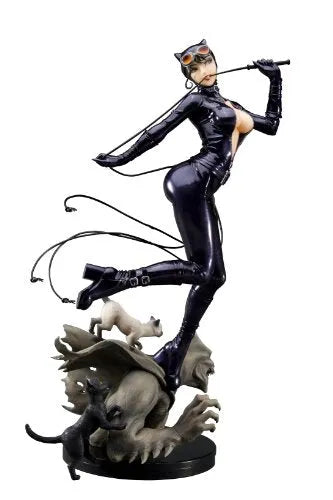 Batman - Catwoman - DC Comics Bishoujo - Bishoujo Statue - 1/7 (Kotobukiya)ㅤ – Kotobukiya – ActionFigure Brasil