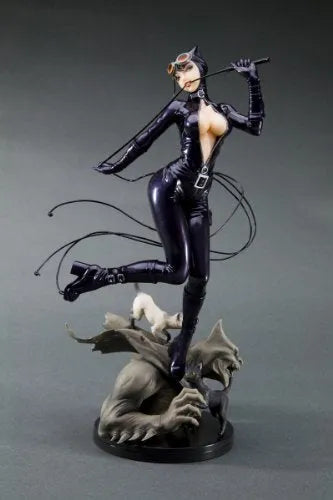 Batman - Catwoman - DC Comics Bishoujo - Bishoujo Statue - 1/7 (Kotobukiya)ㅤ – Kotobukiya – ActionFigure Brasil