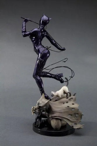 Batman - Catwoman - DC Comics Bishoujo - Bishoujo Statue - 1/7 (Kotobukiya)ㅤ – Kotobukiya – ActionFigure Brasil