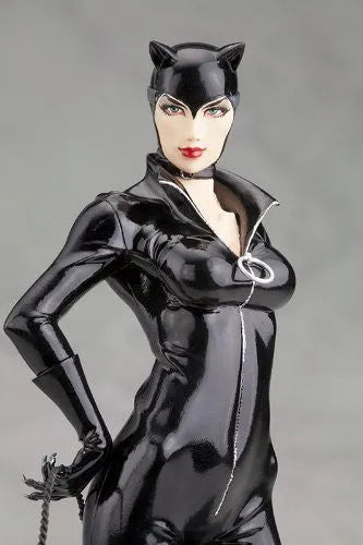 Batman - Catwoman - DC Comics New 52 ARTFX+ - 1/10 (Kotobukiya)ㅤ – Kotobukiya – ActionFigureBrasil